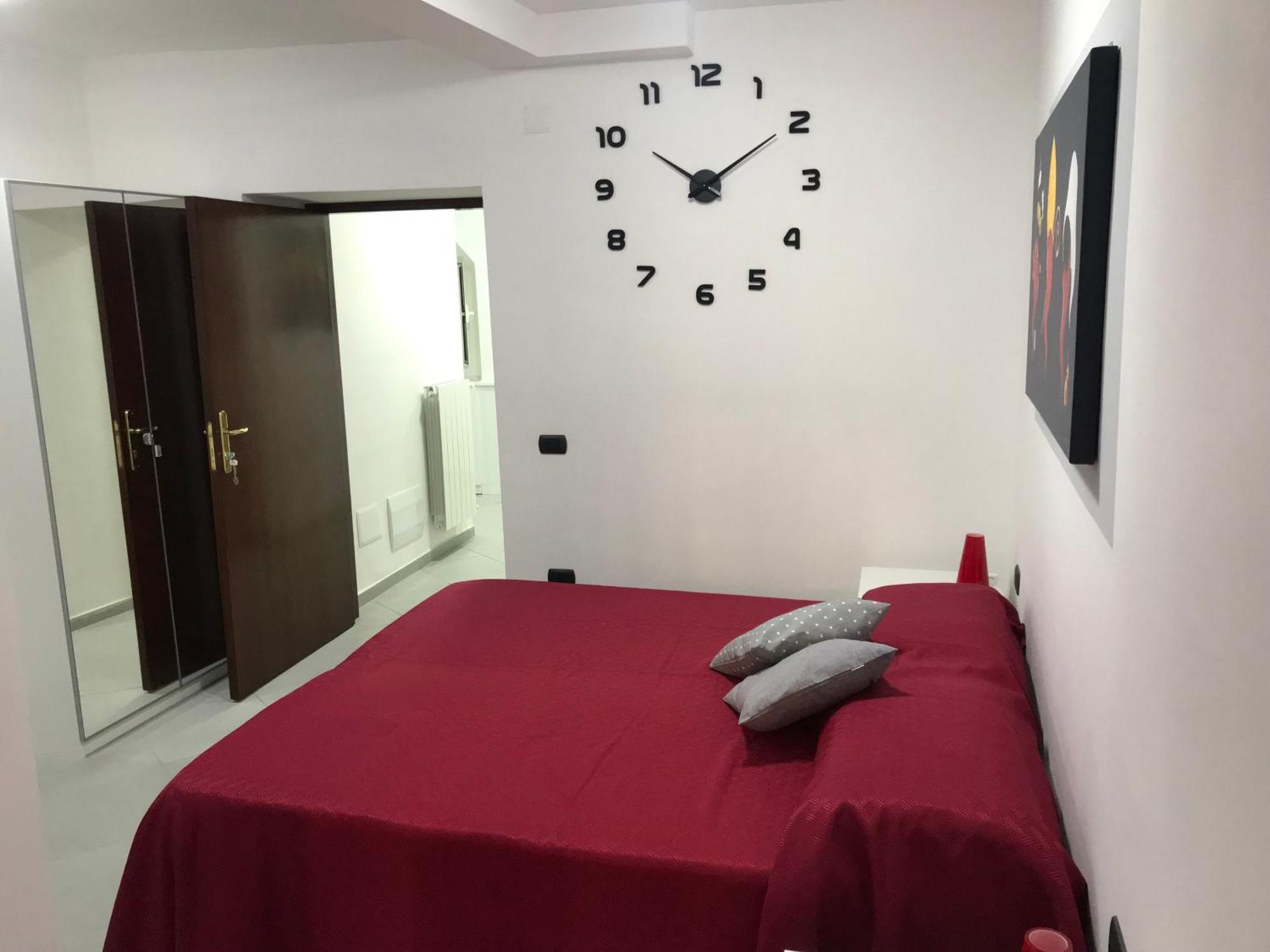 Bed and Breakfast Dilemma Неаполь Экстерьер фото