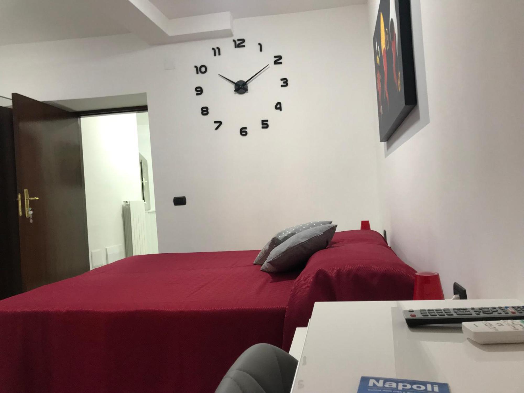 Bed and Breakfast Dilemma Неаполь Экстерьер фото